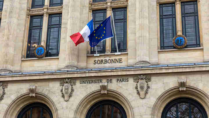 Image - Sorbonne university