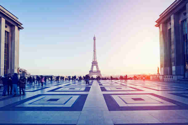 Study tour Paris: The Future of Work